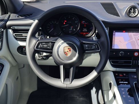 New 2026 Porsche Macan AWD/4WD image 15