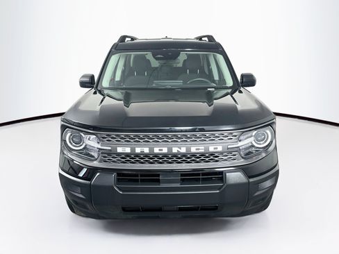 Used 2025 Ford Bronco Sport Big Bend AWD/4WD image 2