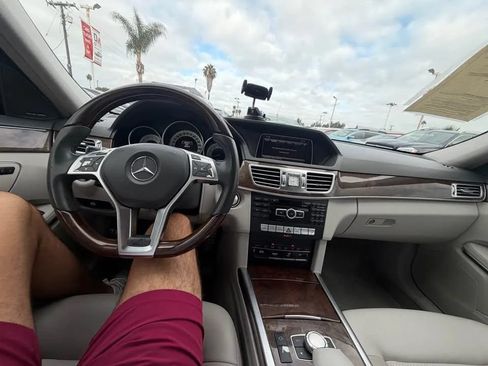 Used 2014 Mercedes-Benz E 350 Sedan image 6