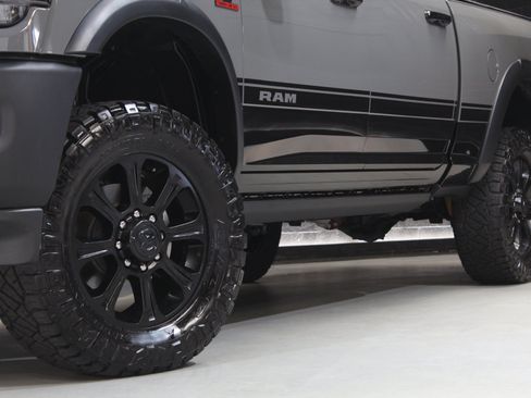 Used 2024 RAM 2500 Rebel w/ Towing Technology Group AWD/4WD image 19