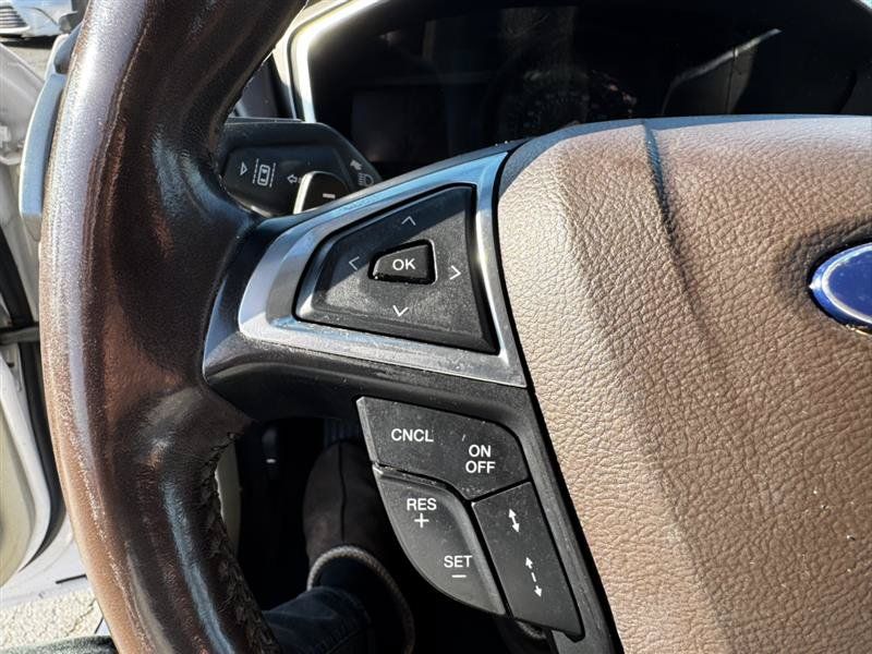 Used 2017 Ford Fusion Platinum AWD/4WD image 24