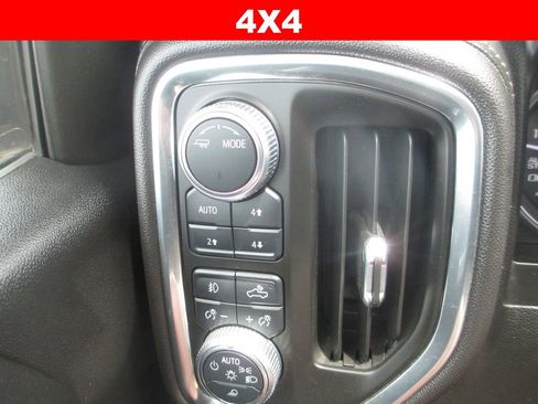 Used 2020 GMC Sierra 1500 SLT w/ SLT Premium Plus Package AWD/4WD image 32