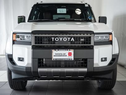 New 2027 Toyota Land Cruiser