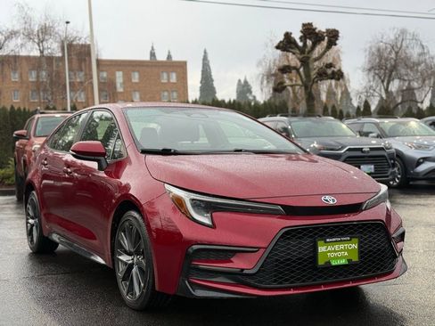 Used 2023 Toyota Corolla SE image 7