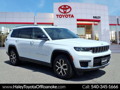 Used 2023 Jeep Grand Cherokee L Limited