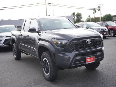 New 2025 Toyota Tacoma TRD Off-Road