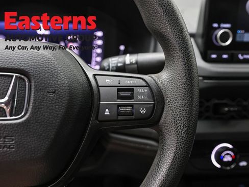 Used 2025 Honda Accord LX image 16