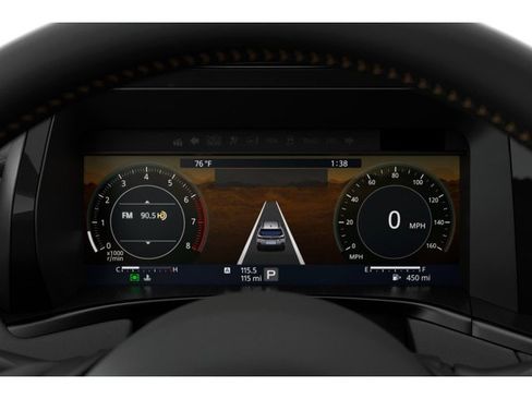 New 2026 Subaru Outback Wilderness AWD/4WD image 18