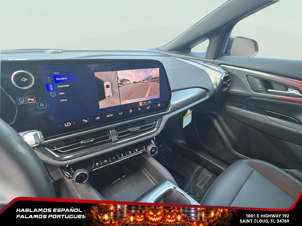 Used 2026 Chevrolet Equinox EV RS AWD/4WD image 22