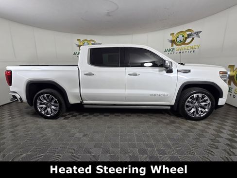 Certified 2024 GMC Sierra 1500 Denali w/ Denali Reserve Package AWD/4WD image 10