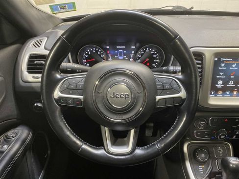 Used 2020 Jeep Compass High Altitude image 15