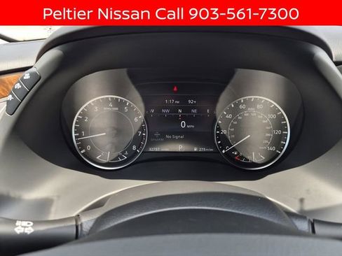 Certified 2024 Nissan Armada SL w/ Cargo Package RWD image 35