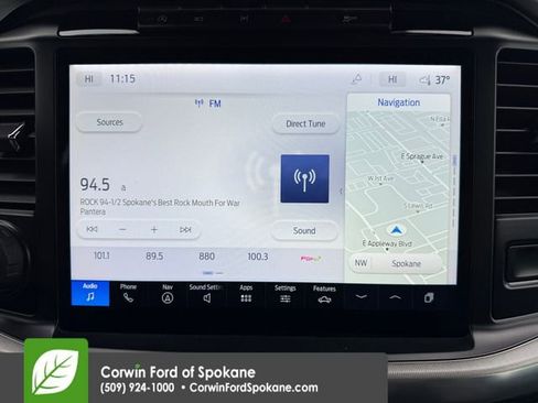 Used 2024 Ford F150 Lariat w/ Equipment Group 502A High image 32