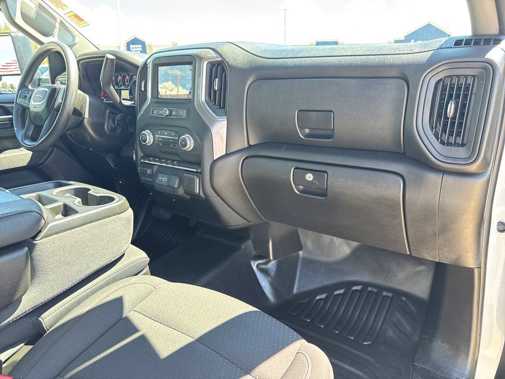 Used 2024 GMC Sierra 2500 Pro w/ 1SA Pro Safety Plus Package AWD/4WD image 29