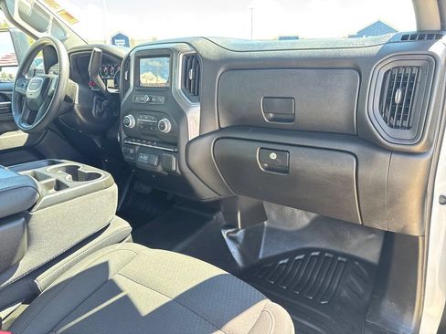 Used 2024 GMC Sierra 2500 Pro w/ 1SA Pro Safety Plus Package AWD/4WD image 29
