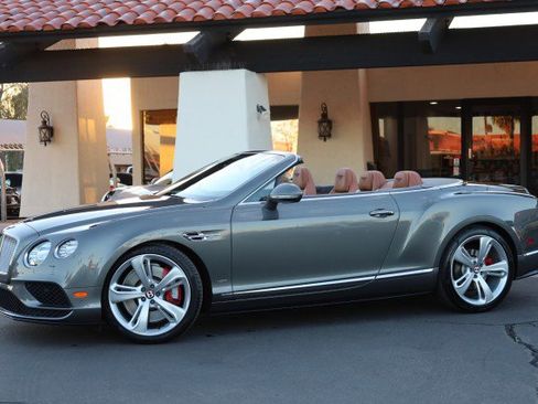Used 2017 Bentley Continental GT V8 S image 5