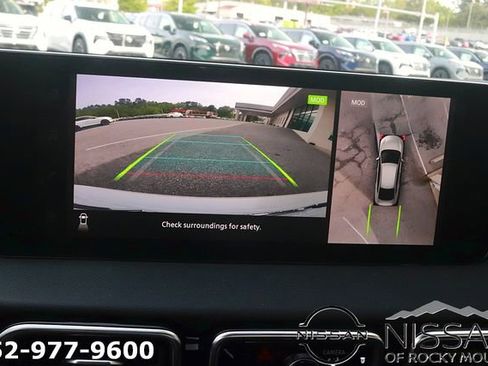 New 2026 Nissan Sentra SR FWD image 25