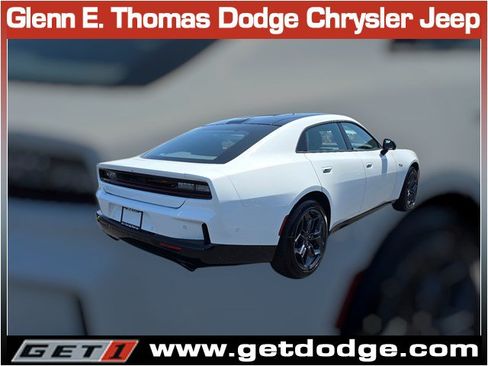 New 2026 Dodge Charger R/T AWD/4WD image 4