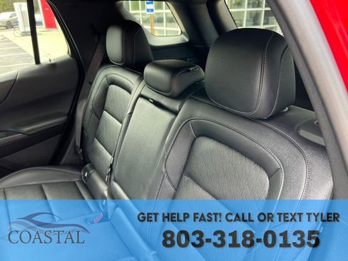 Used 2025 Chevrolet Equinox LT w/ Convenience Package II image 19