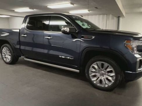 Certified 2021 GMC Sierra 1500 Denali w/ Denali Ultimate Package AWD/4WD image 2