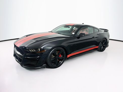 Used 2022 Ford Mustang GT Premium w/ Equipment Group 401A RWD image 3