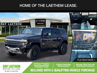 New 2026 GMC Hummer EV SUV