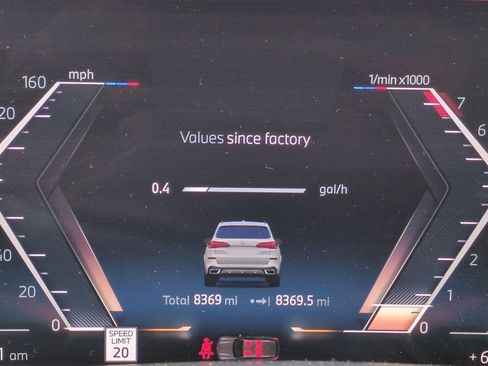 Used 2026 BMW X5 xDrive40i w/ M Sport Package image 21