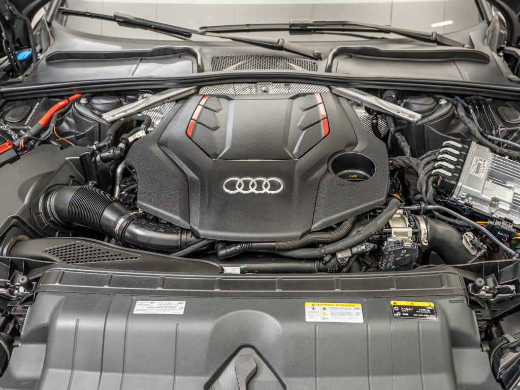 Used 2024 Audi S5 Premium Plus w/ Premium Plus Package AWD/4WD image 51