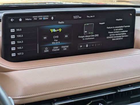 Used 2023 Genesis G80 2.5T image 22