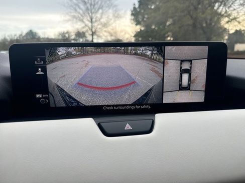 Used 2025 MAZDA CX-90 Plug-In Hybrid w/ Premium Plus image 16