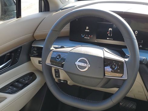 New 2026 Nissan Murano Platinum w/ Cargo Package image 27