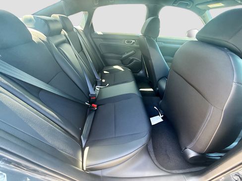 New 2026 Honda Civic Sport image 21