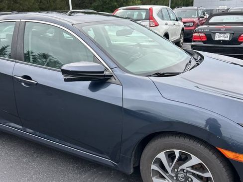Used 2017 Honda Civic EX image 32