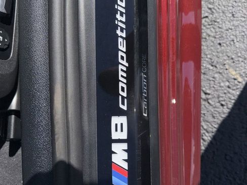 Used 2025 BMW M8 Competition w/ M Carbon Exterior Package AWD/4WD image 10