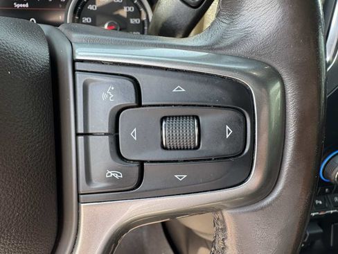 Used 2020 Chevrolet Silverado 1500 LTZ w/ LTZ Plus Package AWD/4WD image 20