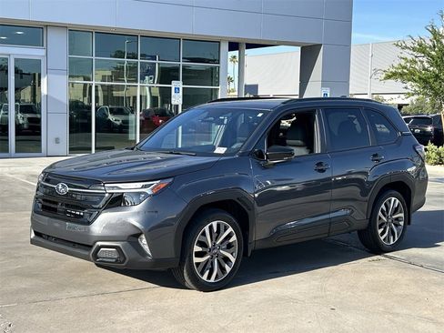 New 2025 Subaru Forester Touring image 3