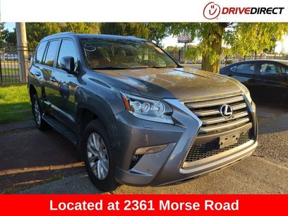 Used 2015 Lexus GX 460 w/ Premium Package