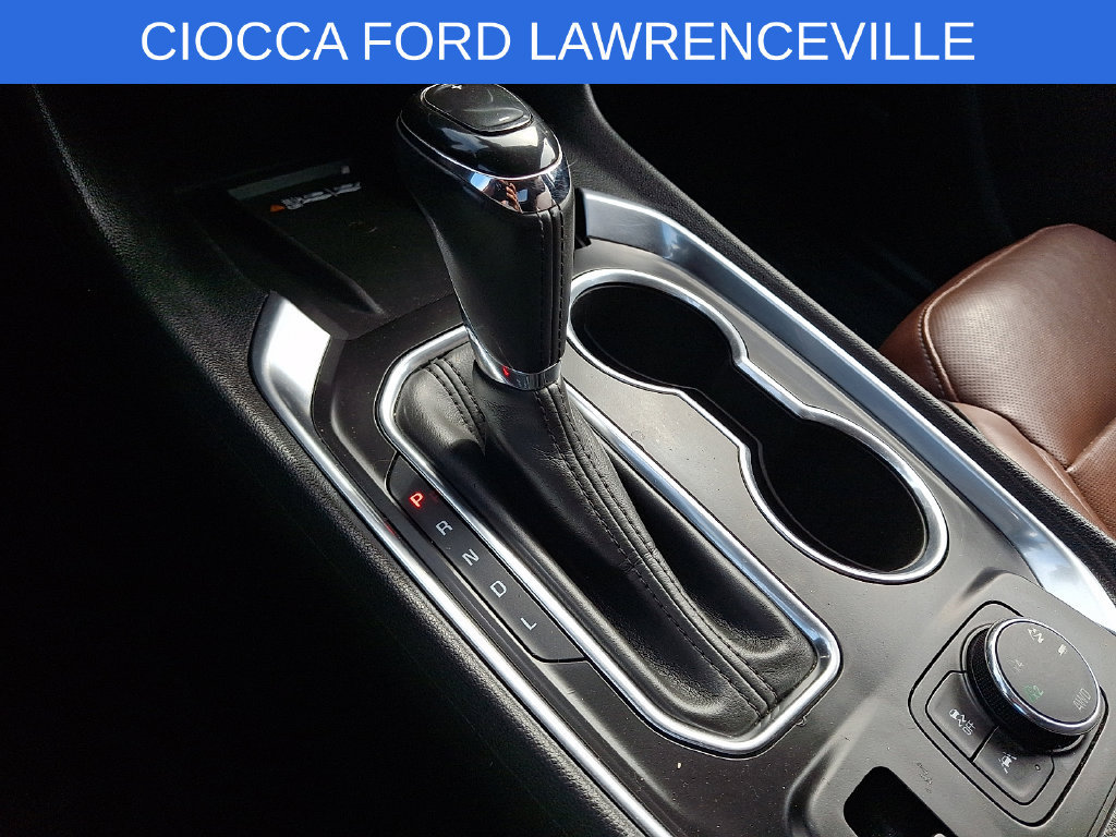 Used 2018 Chevrolet Traverse High Country AWD/4WD image 18