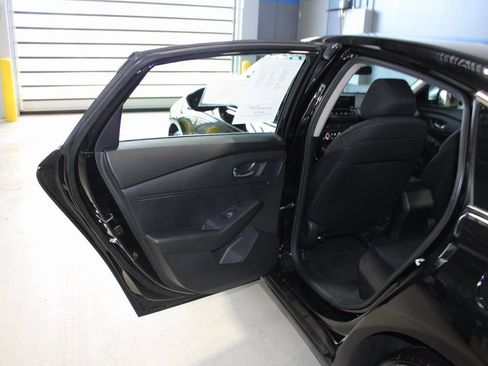 Certified 2024 Honda Accord EX image 14