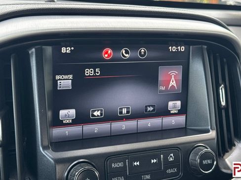 Used 2015 GMC Canyon SLE w/ SLE Convenience Package AWD/4WD image 22