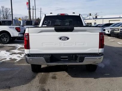 New 2025 Ford F150 XL w/ Equipment Group 103A High