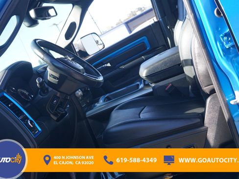 Used 2018 RAM 1500 Sport w/ Hydro Blue Sport Package image 9