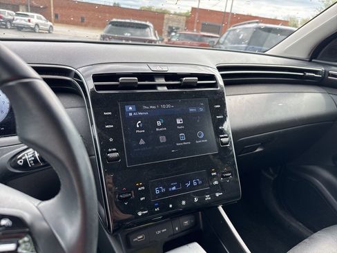 Certified 2022 Hyundai Tucson SEL w/ Convenience + Premium Package image 22