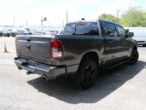 Used 2021 RAM 1500 Lone Star AWD/4WD image 5