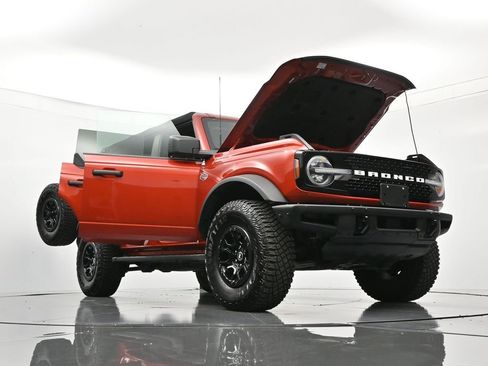 Used 2024 Ford Bronco Wildtrak AWD/4WD image 50