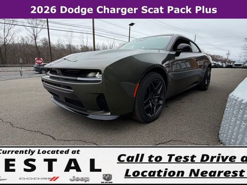 New 2026 Dodge Charger R/T Scat Pack image 23