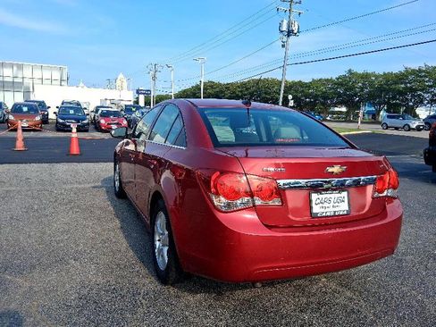 Used 2014 Chevrolet Cruze LT image 16