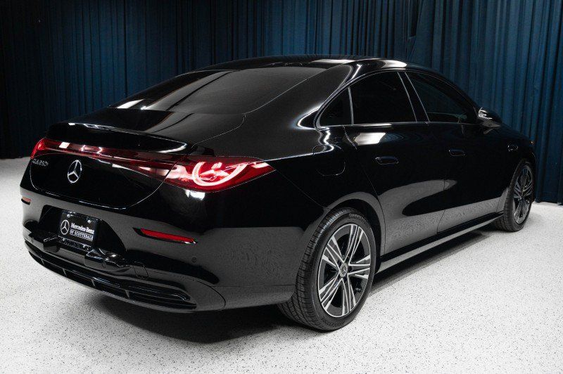 New 2027 Mercedes-Benz CLA 250+ image 5