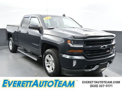 Used 2017 Chevrolet Silverado 1500 LT w/ All Star Edition