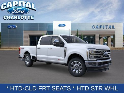 New 2026 Ford F250 Lariat w/ Lariat Ultimate Package AWD/4WD image 7